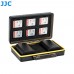 JJC 2 in 1 Multi-Function Battery Case